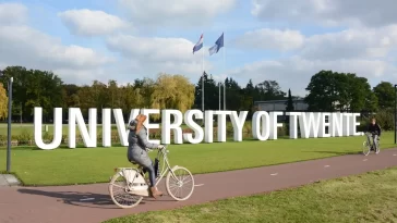 Becas Universidad de Twente