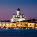 Estudia Máster en Europa - Finlandia 2021