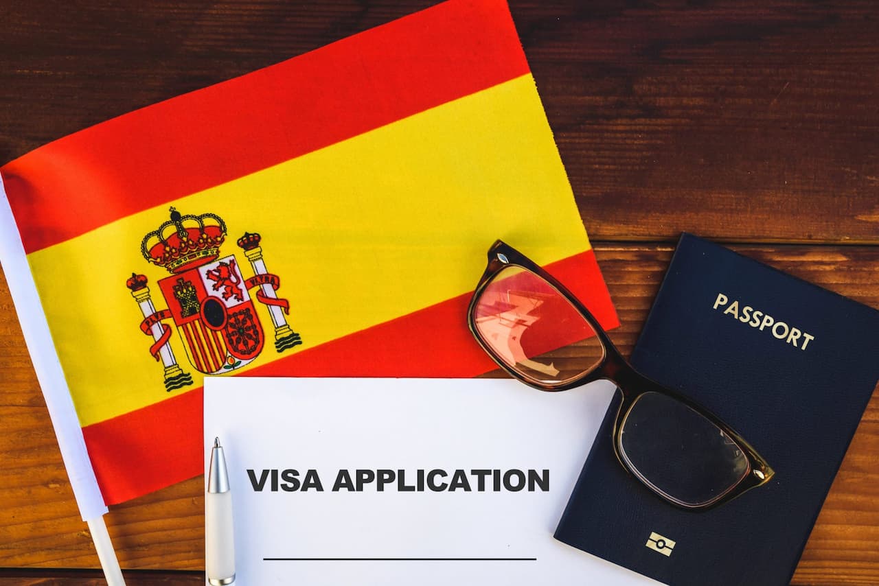 Visa Nómada Digital España