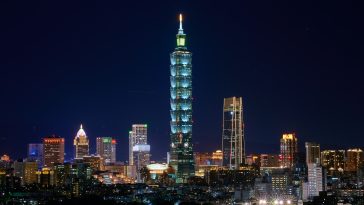 Beca Completa CGU en Taiwán Para Latinos
