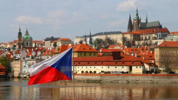 Beca Completa - Gobierno de República Checa