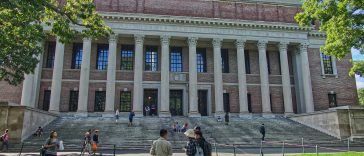 Beca Completa Harvard Radcliffe en Estados Unidos Para Latinos