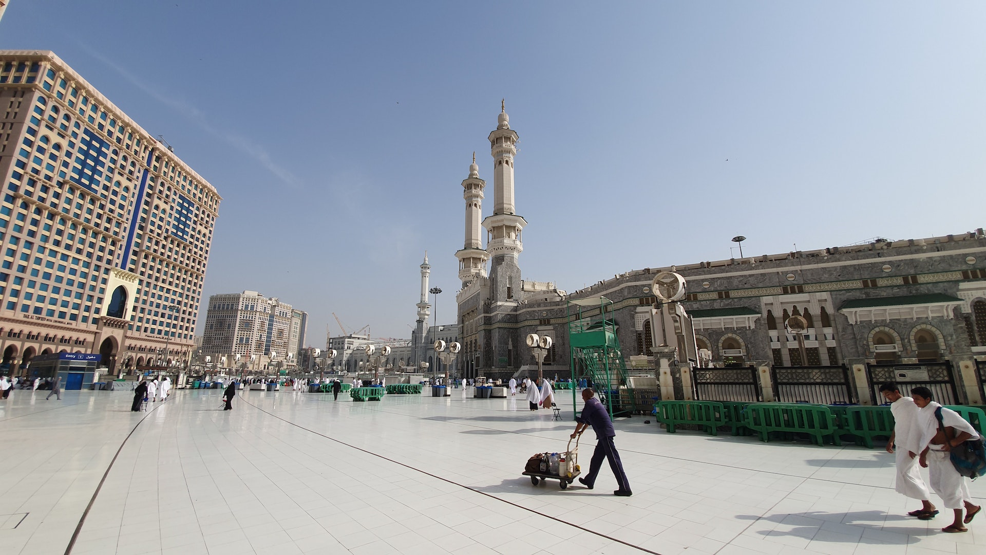 Beca Completa KAU en Arabia Saudita Completa Pregrado y Maestría