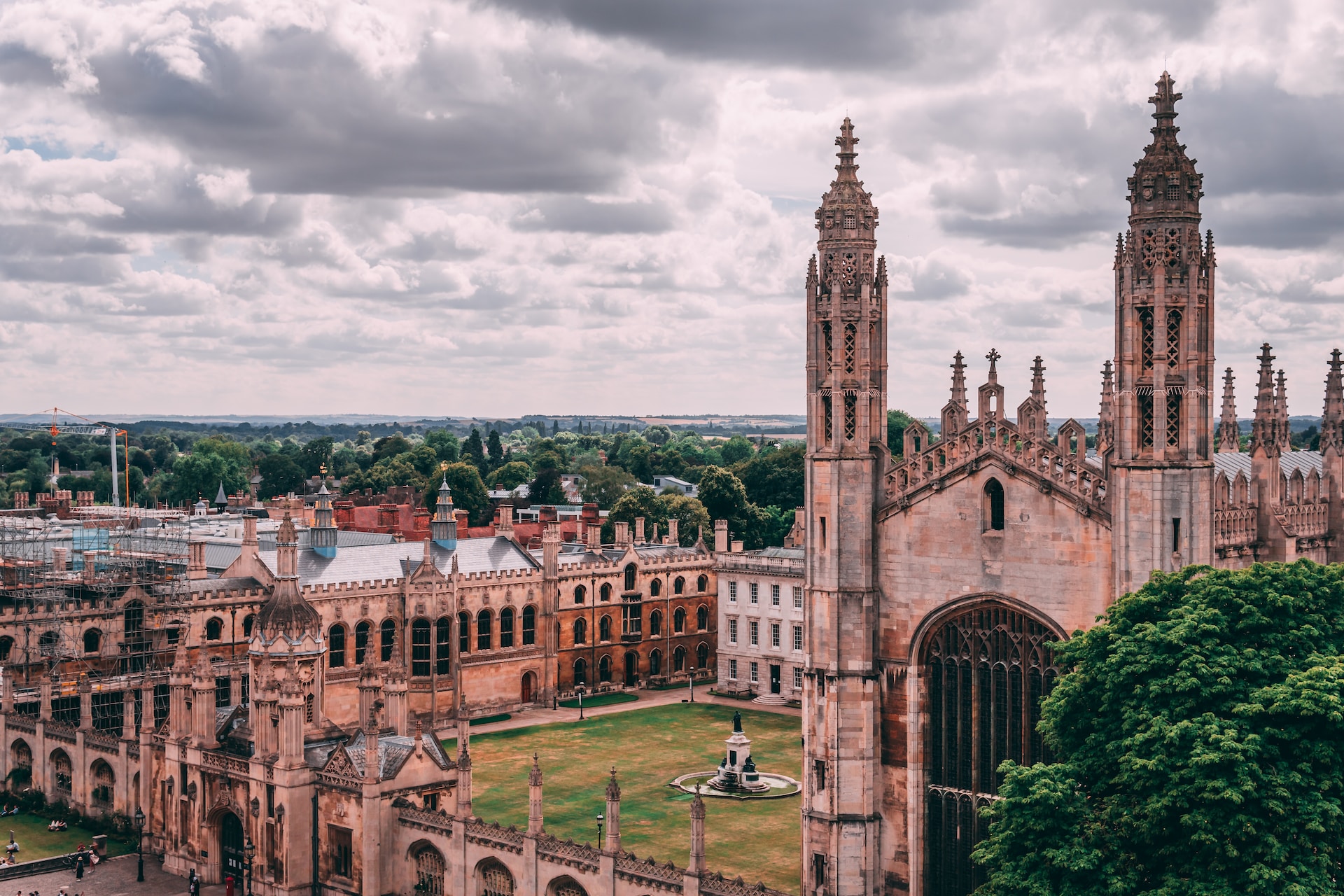 Beca de MBA Completa en Cambridge 2024