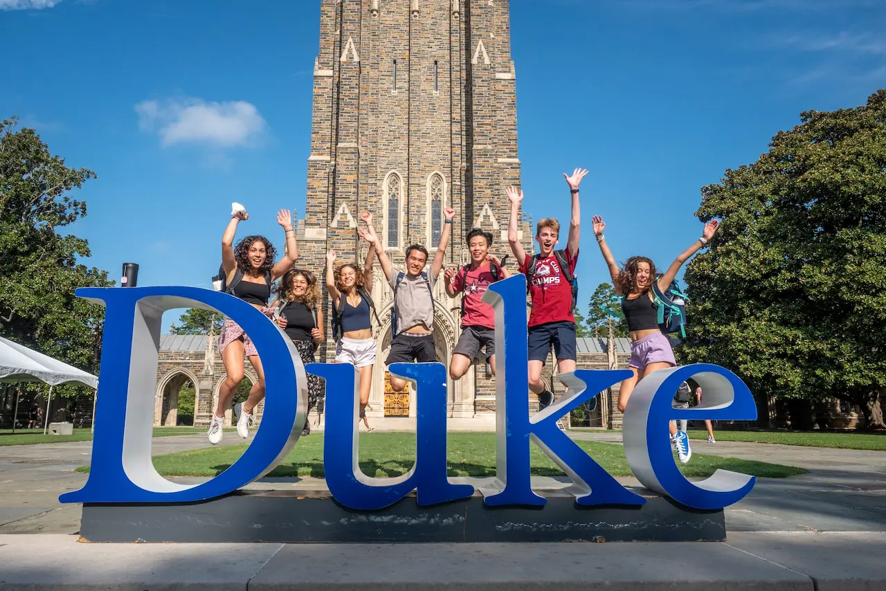Becas Duke University en Estados Unidos