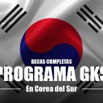 Becas GKS Corea del Sur