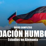 Becas Humboldt en Alemania