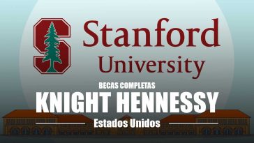Becas Knight Hennessy Universidad de Stanford