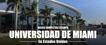 Becas Stamps Universidad de Miami