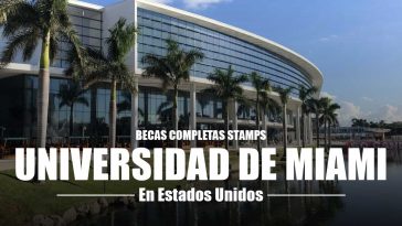 Becas Stamps Universidad de Miami