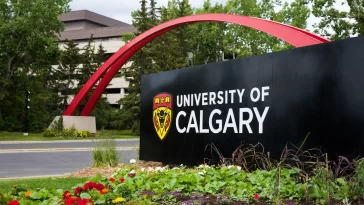 Becas Universidad de Calgary en Canadá