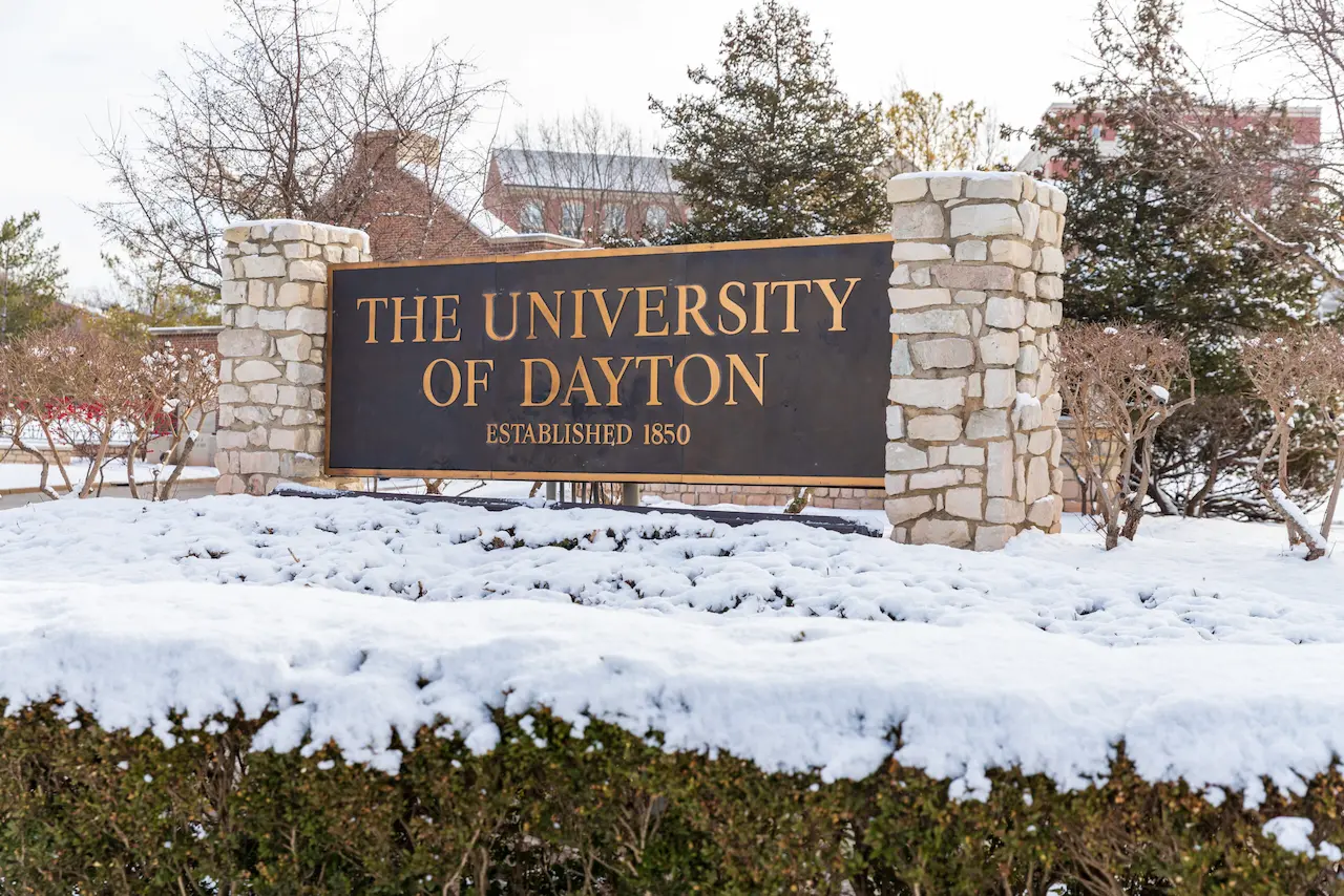 Becas Universidad de Dayton en Estados Unidos
