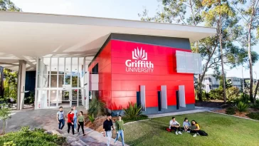 Becas Universidad de Griffith Australia