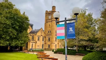 Becas Universidad de Melbourne