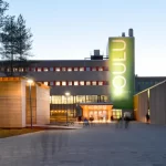 Becas de la Universidad de Oulu en Finlandia