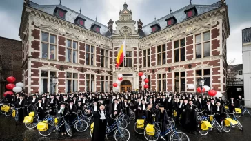 Becas de la Universidad de Utrecht en Holanda