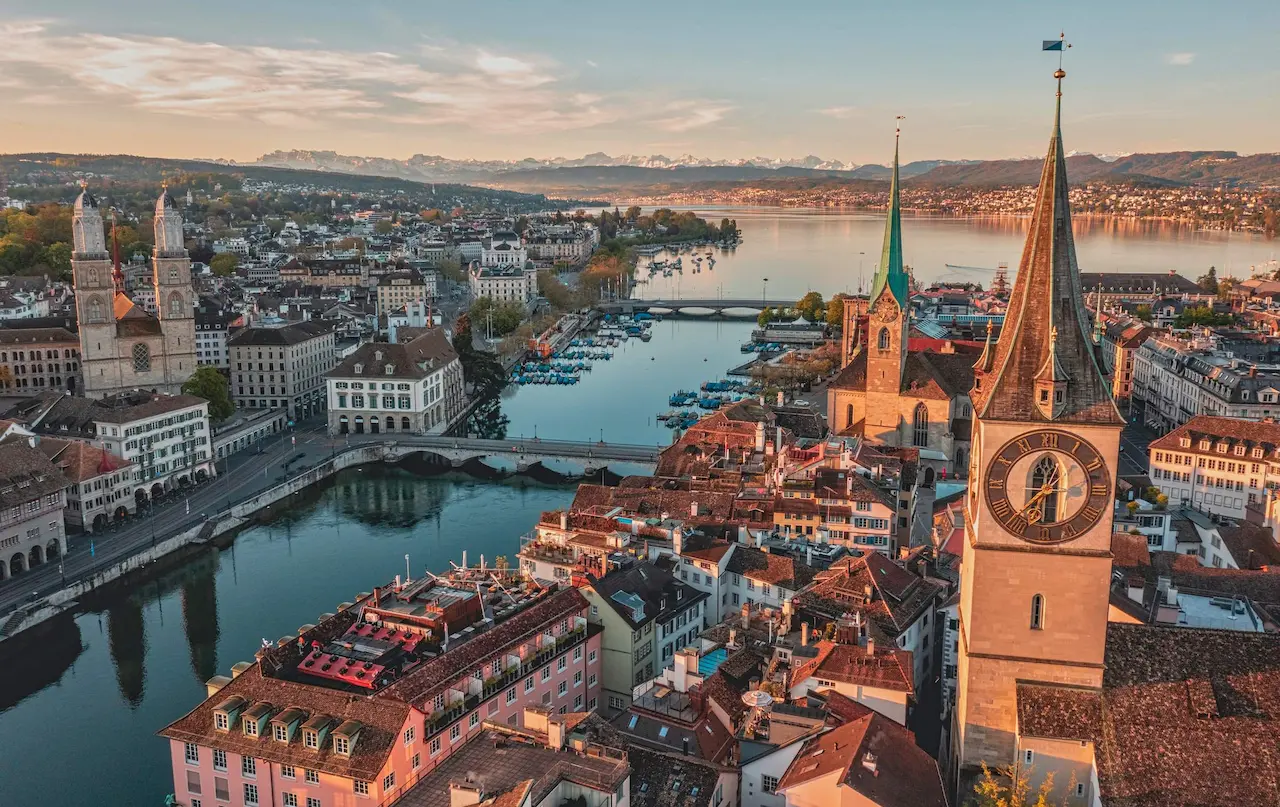 Becas para Maestría ETH Zurich Suiza
