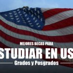 Becas para estudiar en Estados Unidos
