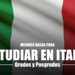 Becas para estudiar en Italia