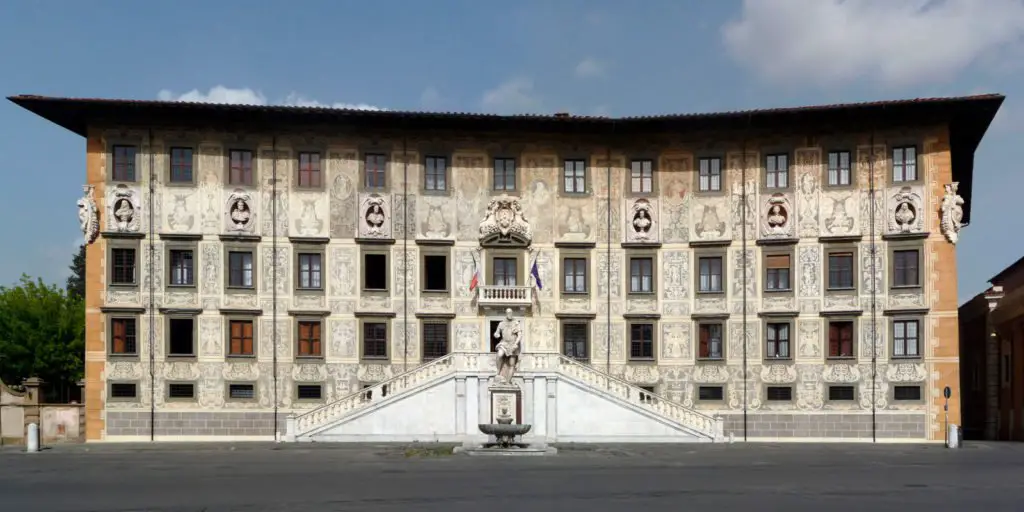Becas Scuola Normale Superiore en Italia