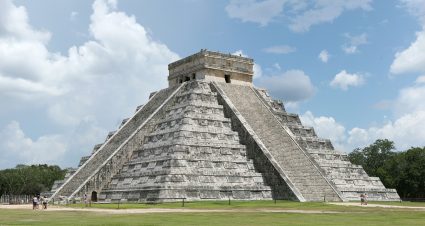 Chitzen Itzá en México