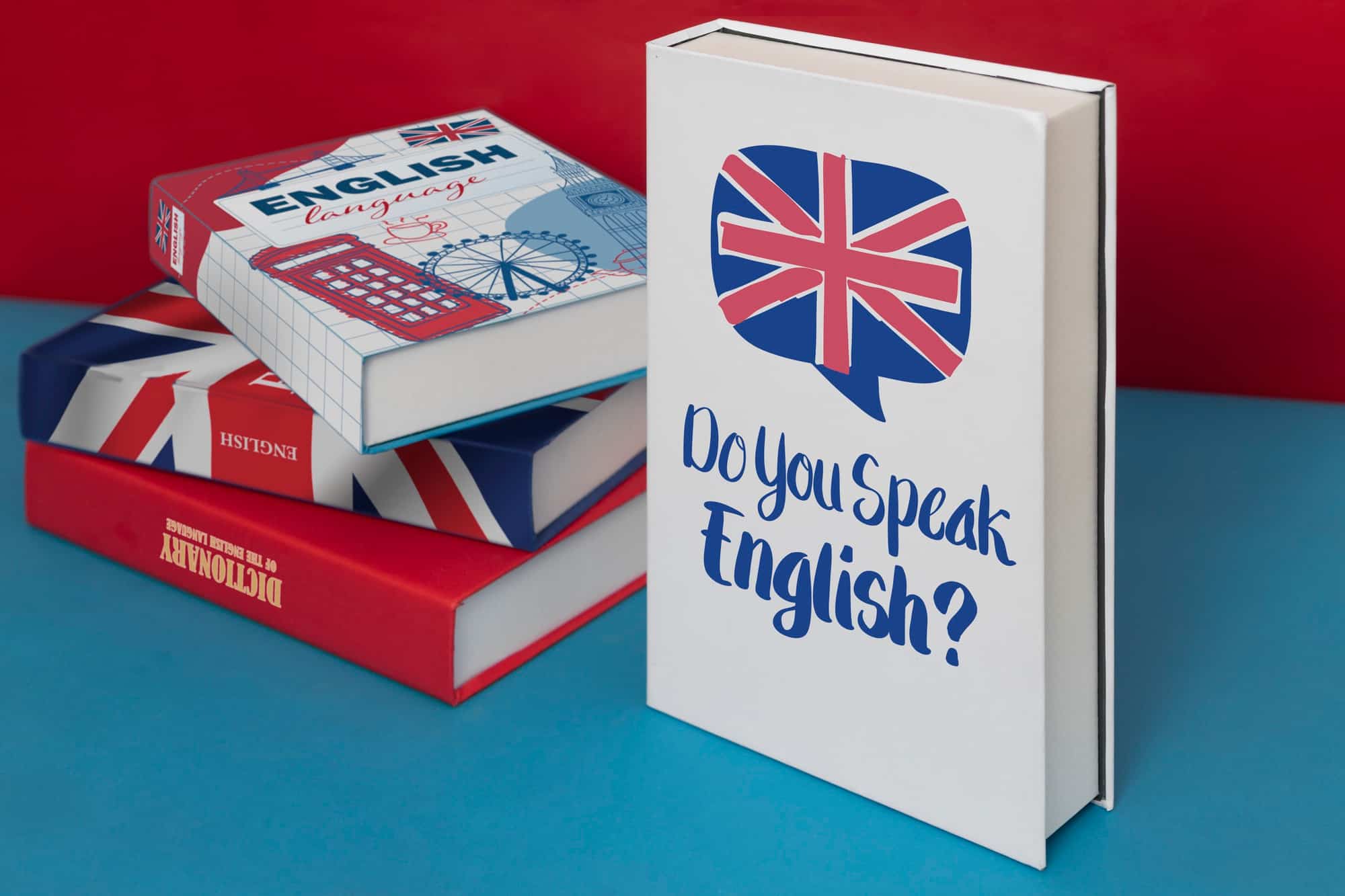 10 libros para practicar inglés  ¡Dile adiós para siempre a las