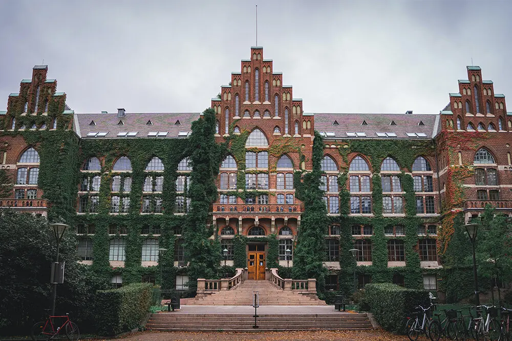 Lund University Suecia