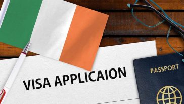 Visa de Trabajo para Irlanda
