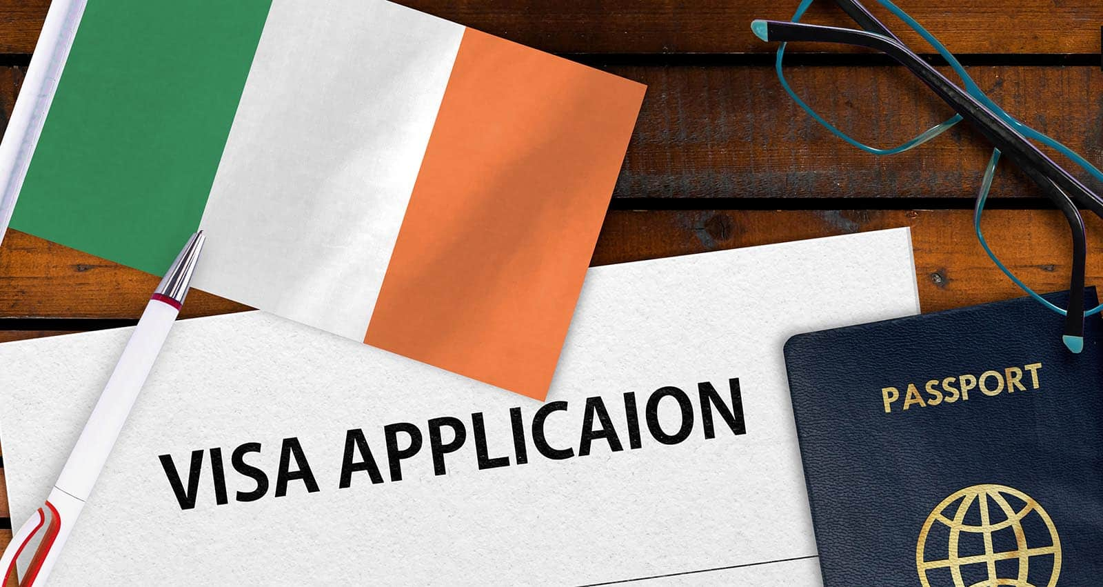 Visa de Trabajo para Irlanda