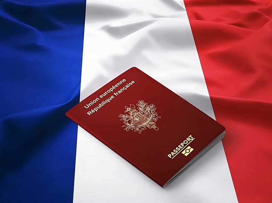 Visa de vacaciones y trabajo de francia