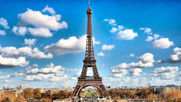 Becas Eiffel para estudiar en Francia