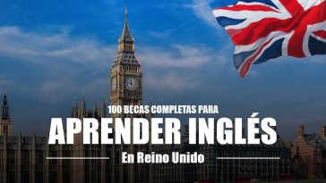 Becas para Aprender Inglés UK English Summer Experience