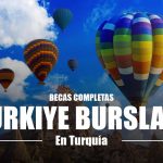 Becas Completas Turkiye Burslari en Turquia