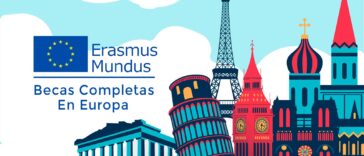 Becas Erasmus Mundus