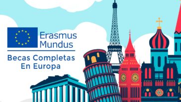 Becas Erasmus Mundus