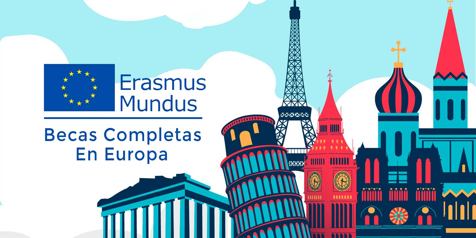 Becas Erasmus Mundus