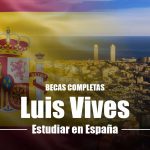 Becas Luis Vives para estudiar en España