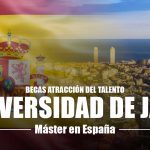 Becas para Máster en España en la Universidad de Jaén
