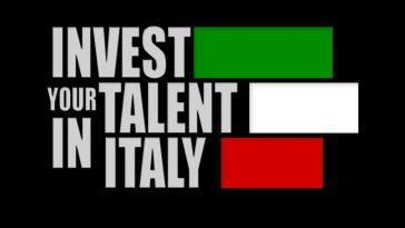 Becas para estudiar en italia Invest Your Talent in Italy