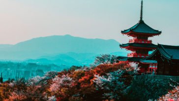 Becas para estudiar en Japon 2020