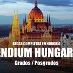 Becas Completas Stipendium Hungaricum