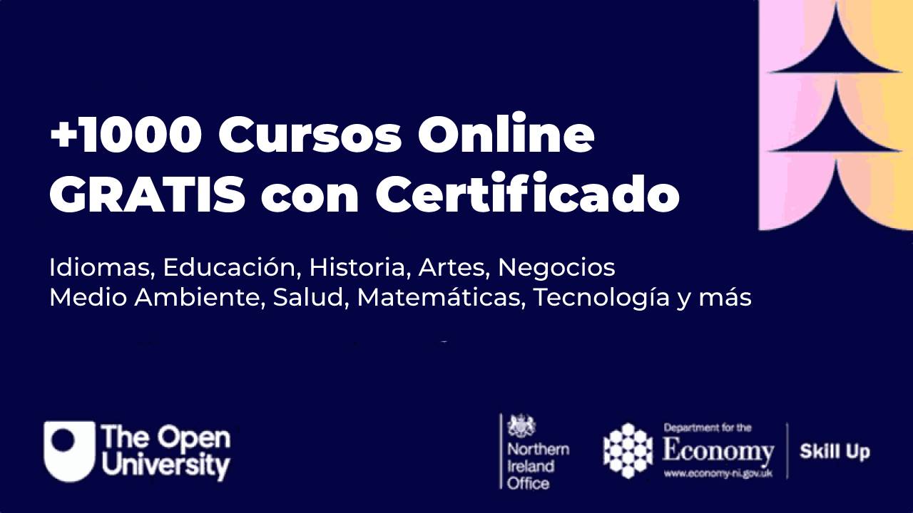 Cursos gratuitos de OpenLearn