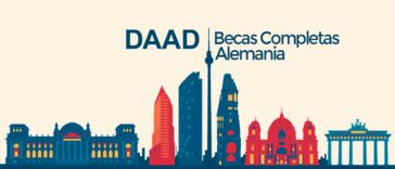 Becas DAAD Alemania