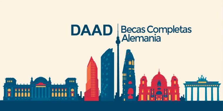 Becas DAAD Alemania