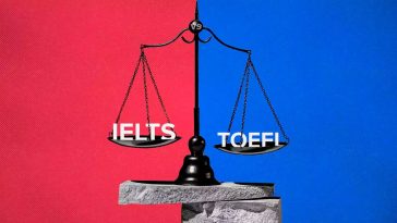 IELTS o TOEFL